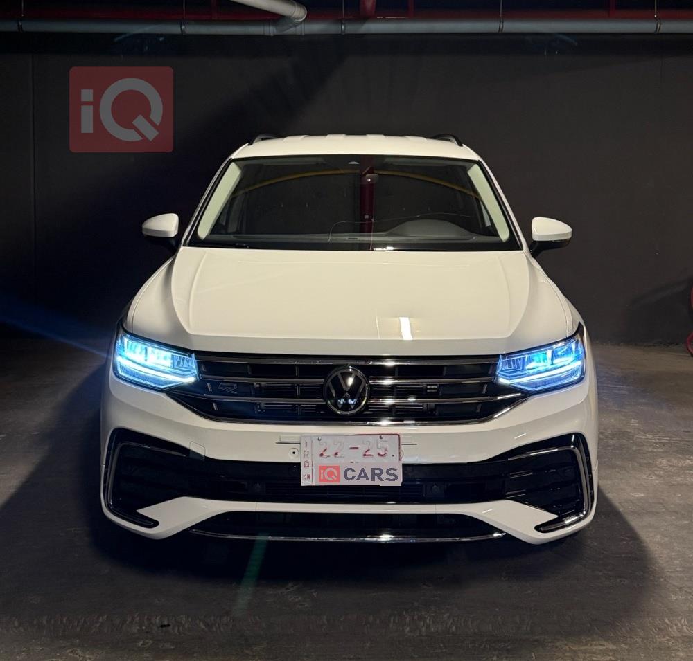 فولكسفاغن تيغوان